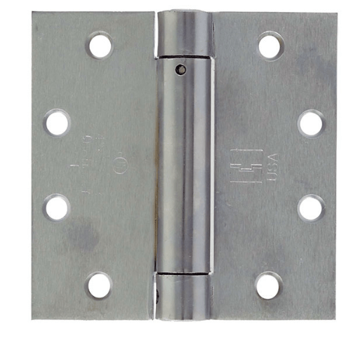 Hager Commercial Acting Spring Hinge 1250 4.5" x 4.5"